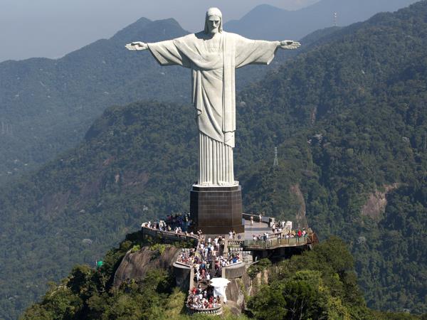 Chile, Argentina & Brazil holiday, Santiago to Rio