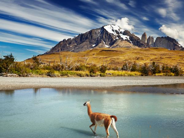 Patagonian adventure holiday in Chile and Argentina