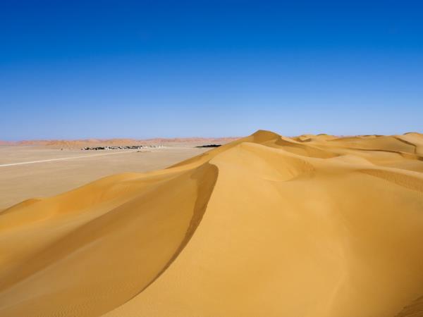 Exciting family holiday in Oman