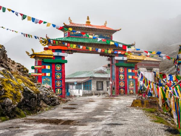 Northeast India tour, Tawang and its monasteries
