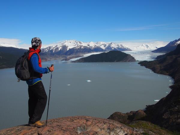 Chile holiday, 21 days south to north