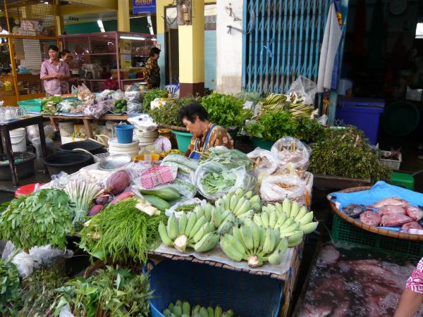 Cultural immersion holiday in Thailand