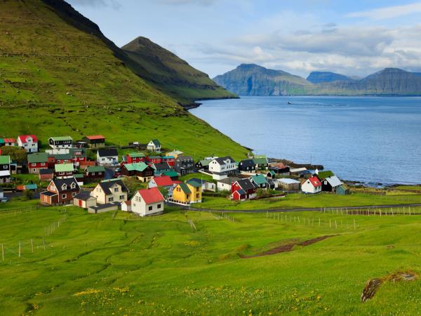 Faroe Islands Walking Holidays Faroe Islands Walking Holidays