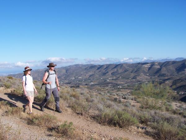 self guided walking holidays