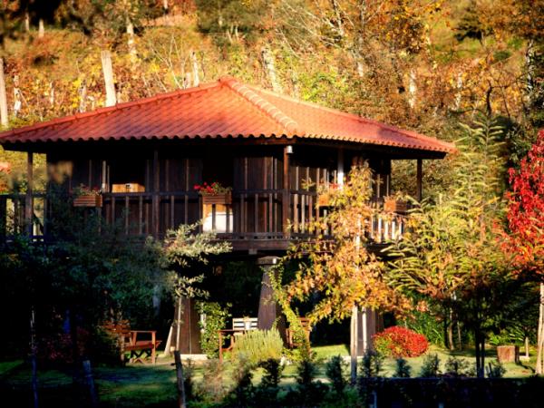 Peneda Geres accommodation, Portugal