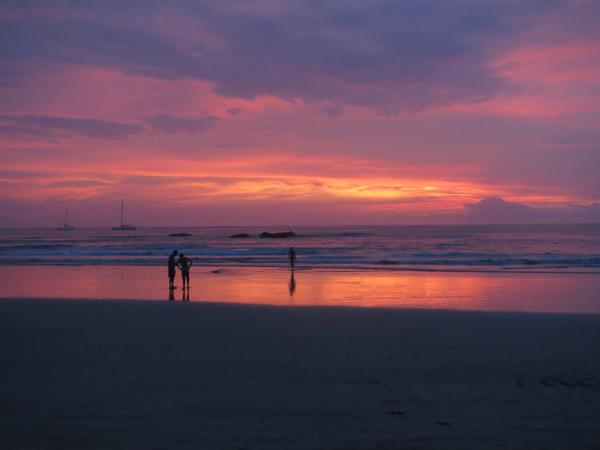 Costa Rica honeymoons