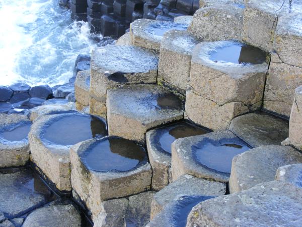 Northern Ireland walking holiday