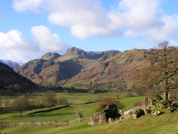 Cumbria Way walking holiday, Lake District