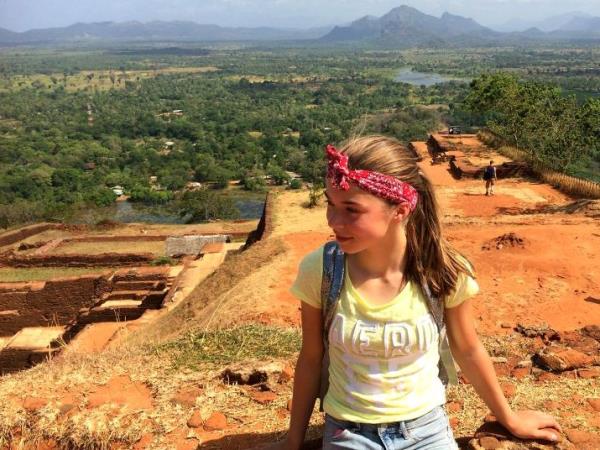 good time to travel to sri lanka Sri Lanka family tour
