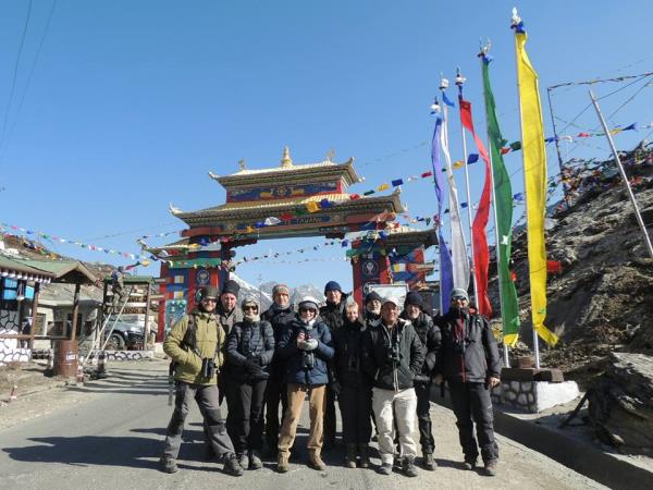 Darjeeling & Sikkim trekking holiday