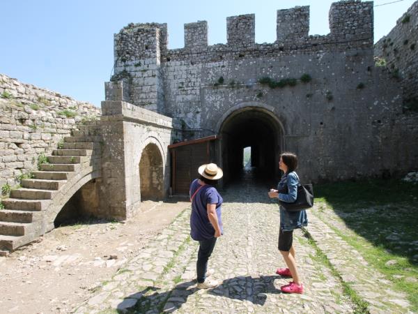 Short break to the Balkans