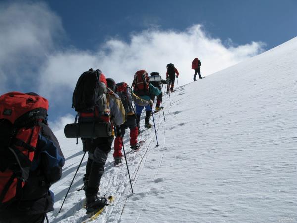 Mt. Muztagh Ata Base Camp trekking tour, China