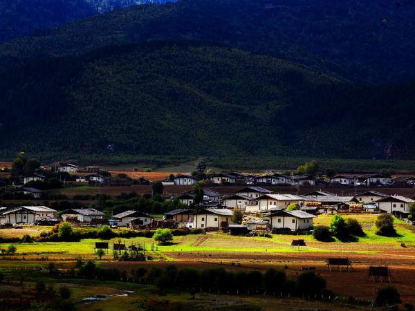 Cycling holiday in Yunnan, Zhongdian & Lijiang