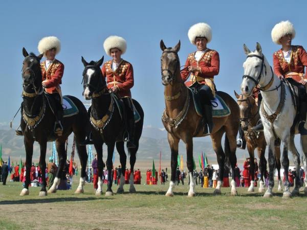 Turkmenistan holidays in 2023 & 2024 | Responsible Travel