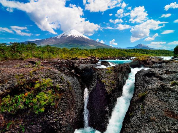 Chile and Argentina self drive holiday