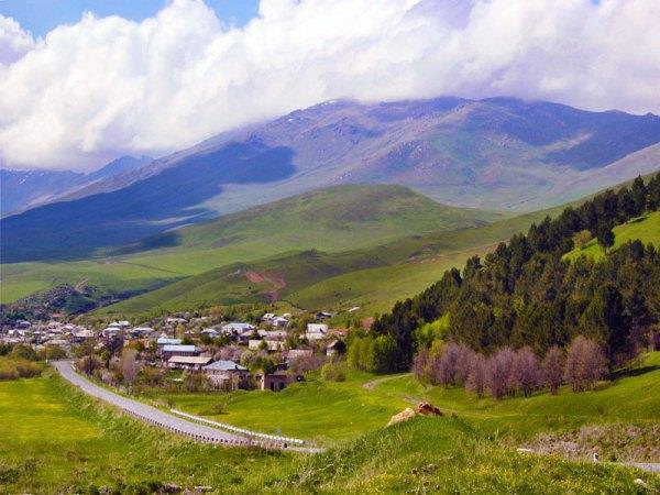 Rural Armenia tour