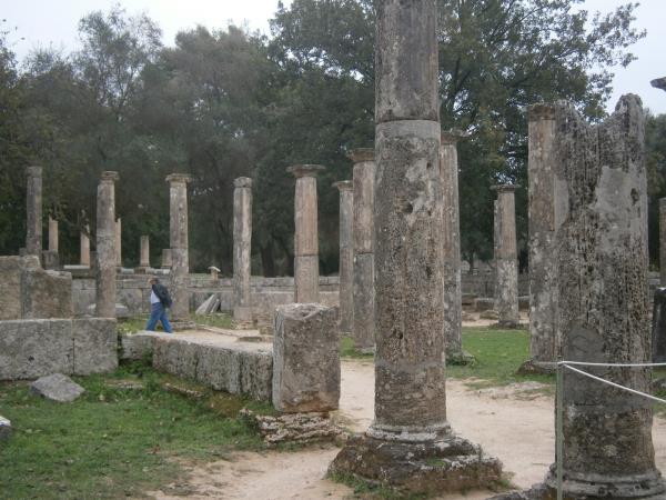 Peloponnese highlights tour, 7 days
