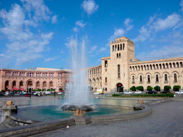 Armenia and Georgia food and wine tour