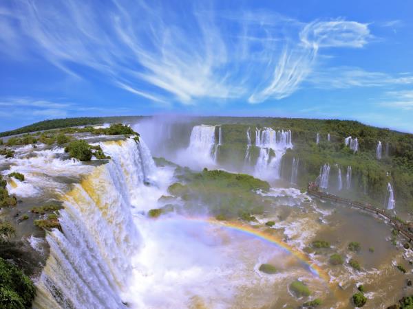 Buenos Aires & Iguazu Falls holiday in Argentina
