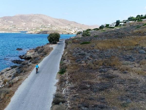 Western Crete cycling holiday
