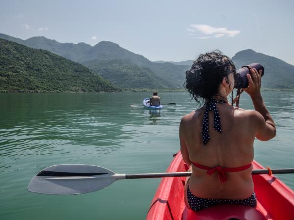 Montenegro to Albania active holiday