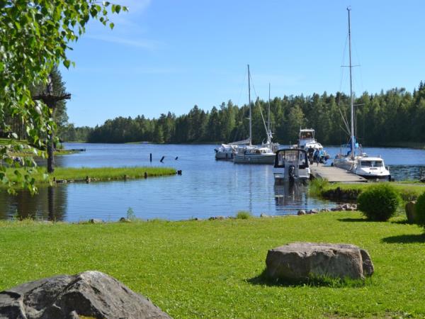 Finland and Helsinki family holiday by train
