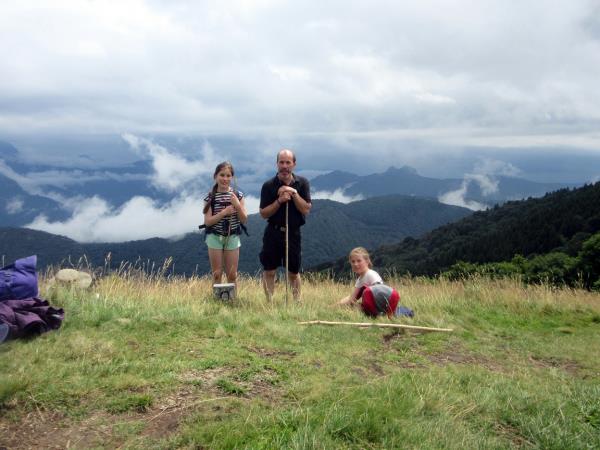 cheap walking holidays