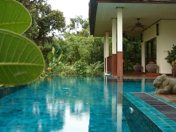 Udon Thani accommodation in Thailand