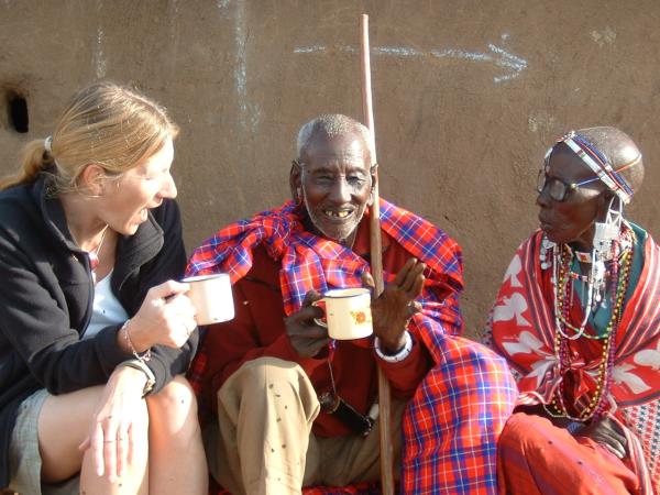 Maasai Tribe - Masai Mara Holidays