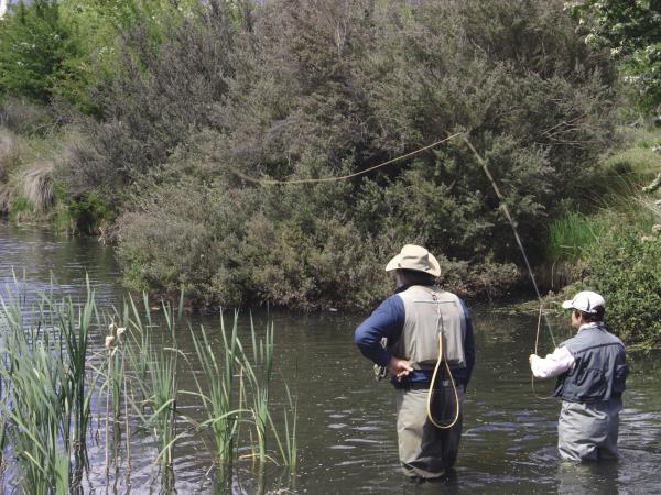 Tasmania fishing holiday