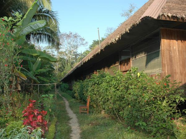 Wilds of Tambopata tour, Peru
