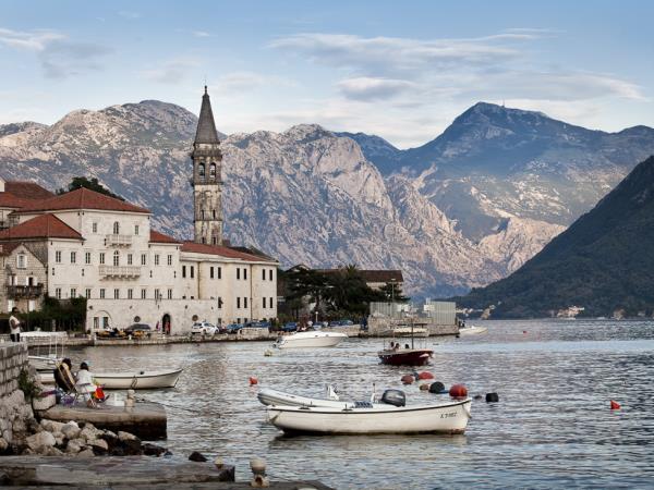 Self guided walking holiday in Montenegro