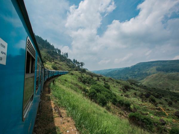 Cycling holiday in Sri lanka