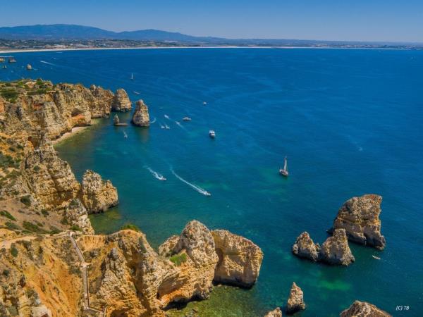 Algarve cycling holiday in Portugal