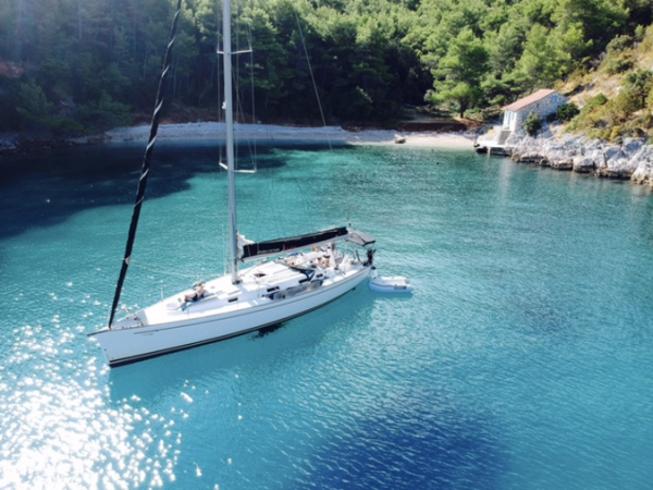 Croatia sailing holiday, tailor made