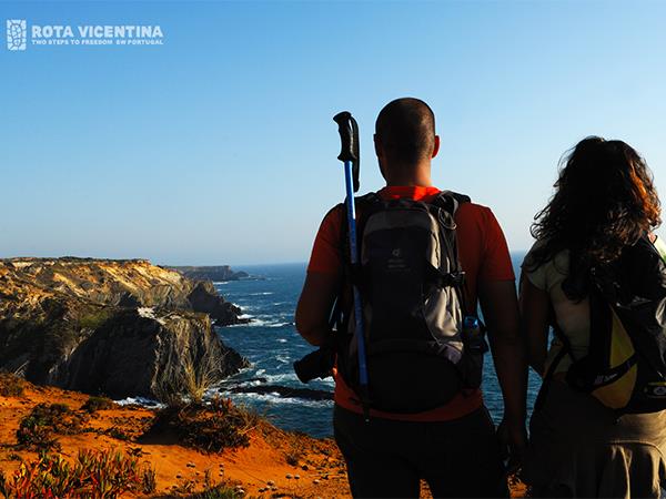 Rota Vicentina walking holiday in Portugal