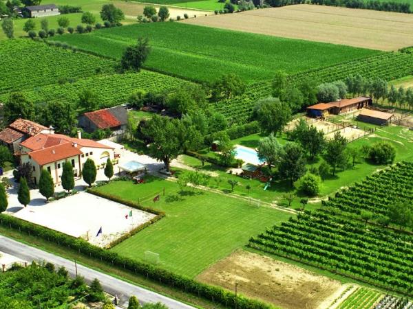 Italy cycling holiday, Venice & Veneto