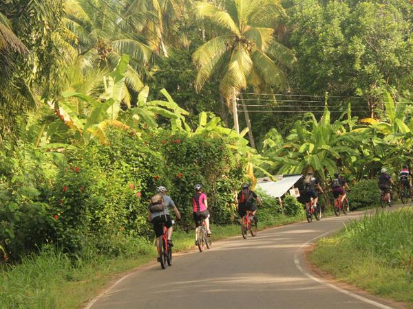 Cycling in Sri Lanka, Cycle Tour Sri Lanka & Biking Holidays