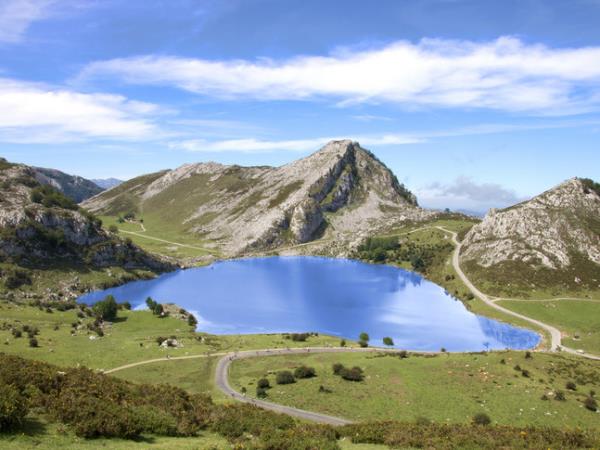 Northern Way and Picos de Europa walking holiday in Spain