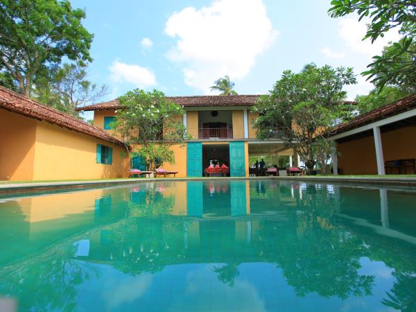 Sri Lanka luxury holiday, 21 days