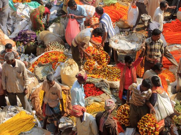 Bangladesh and India Durga Puja Festival holiday