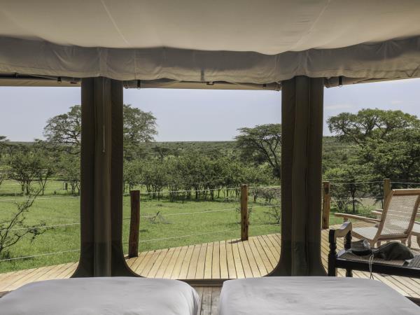 Masai Mara luxury camp holiday, Kenya