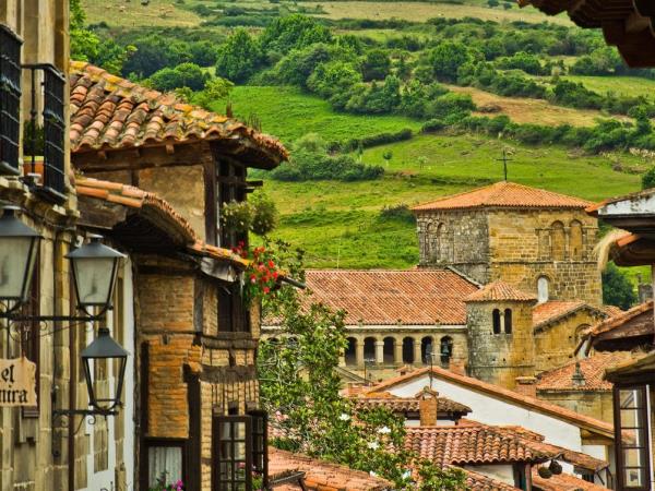 The Northern Way walking holiday in Spain