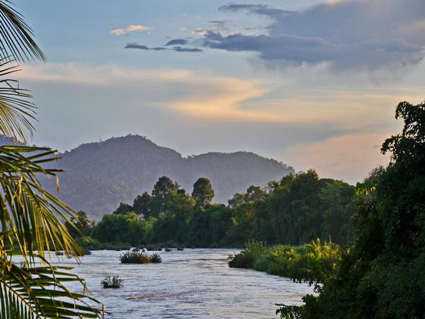 Mekong adventure holiday, Laos & Cambodia
