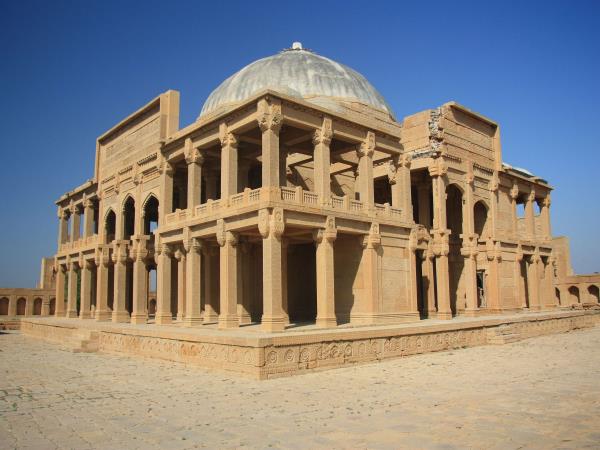 Pakistan tour, Indus Valley explorer