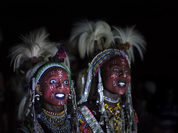 Gerewol Festival - CHAD - Piper Mackay Photography