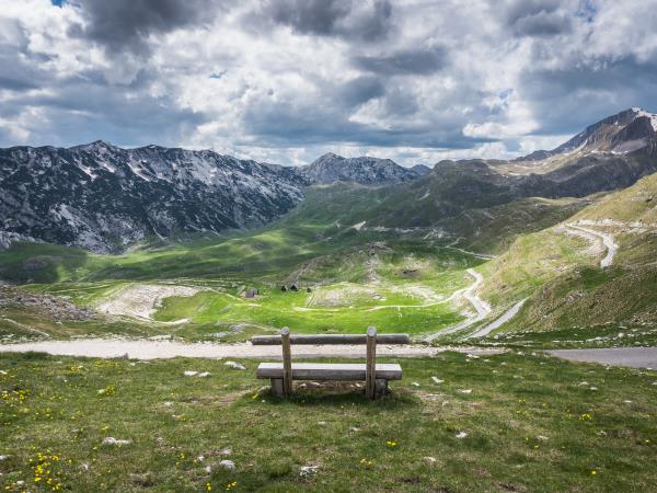 Hiking and nature holiday in Bosnia & holiday in Montenegro