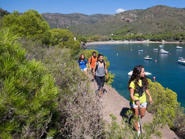 Catalonia holiday, cycling and relaxation