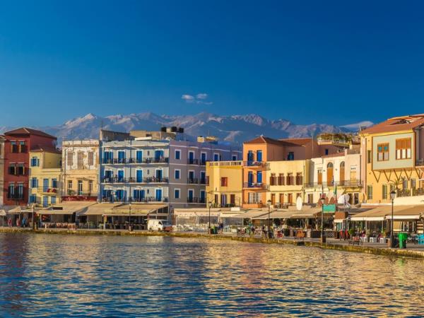 Crete short break walking holiday in Greece