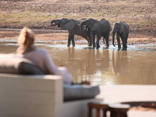 Luxury Zambia safari holiday